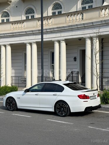 BMW 528 2012, 227,000 km - 2.0 l - Bakı
