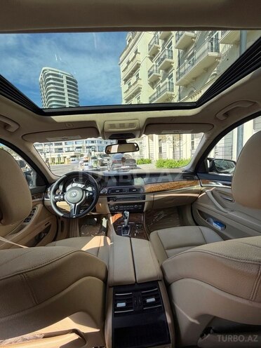 BMW 528 2012, 227,000 km - 2.0 l - Bakı