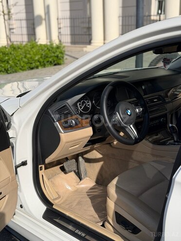 BMW 528 2012, 227,000 km - 2.0 l - Bakı