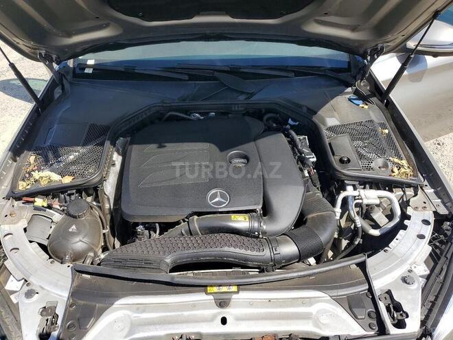 Mercedes C 300 4MATIC 2020, 87,525 km - 2.0 l - Bakı