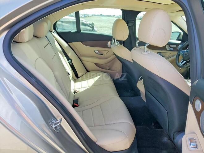 Mercedes C 300 4MATIC 2020, 87,525 km - 2.0 l - Bakı