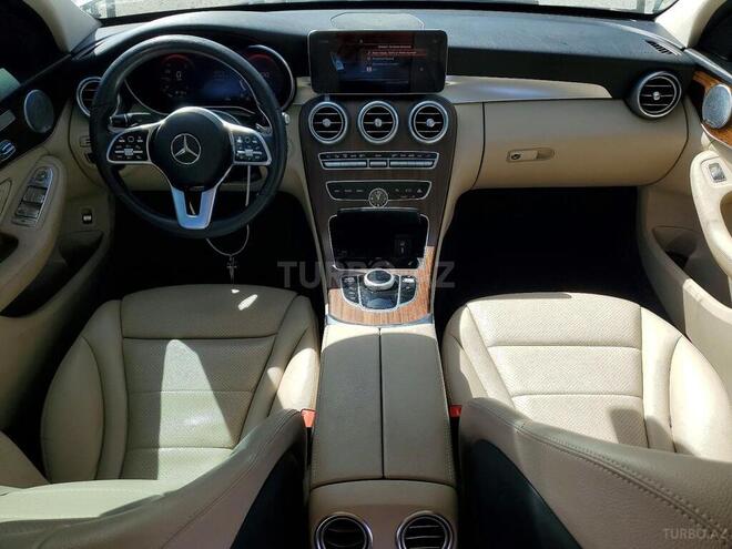 Mercedes C 300 4MATIC 2020, 87,525 km - 2.0 l - Bakı