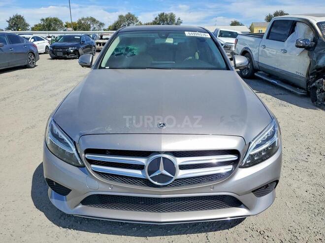 Mercedes C 300 4MATIC 2020, 87,525 km - 2.0 l - Bakı