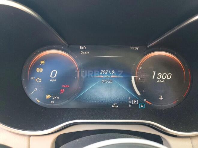 Mercedes C 300 4MATIC 2020, 87,525 km - 2.0 l - Bakı