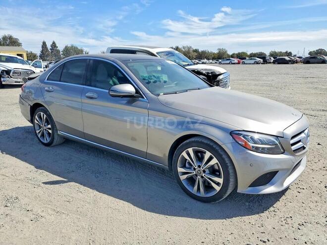 Mercedes C 300 4MATIC 2020, 87,525 km - 2.0 l - Bakı