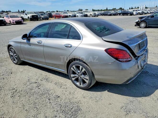 Mercedes C 300 4MATIC 2020, 87,525 km - 2.0 l - Bakı