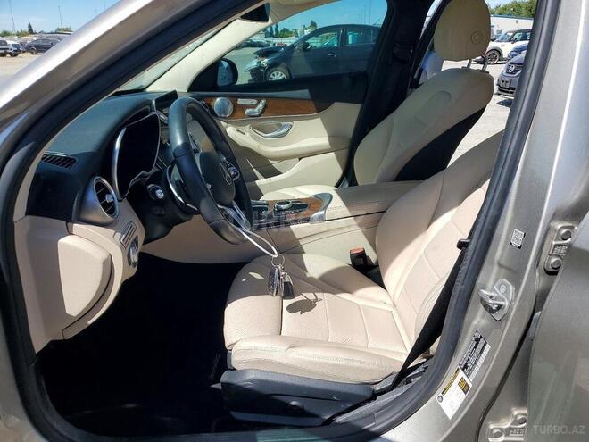 Mercedes C 300 4MATIC 2020, 87,525 km - 2.0 l - Bakı