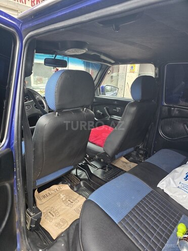 LADA (VAZ) Niva 2002, 375,540 km - 1.7 l - Bakı