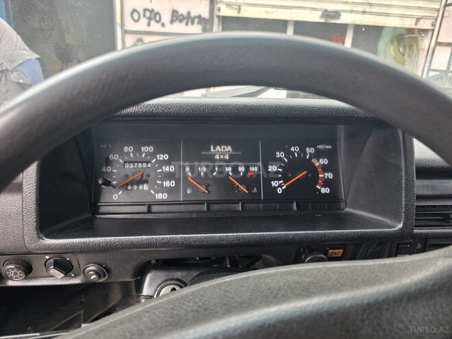 LADA (VAZ) Niva 2002, 375,540 km - 1.7 l - Bakı