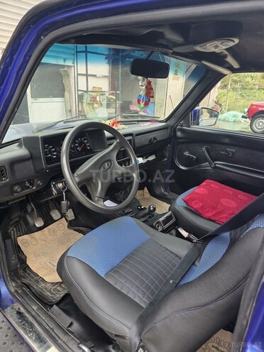 LADA (VAZ) Niva 2002, 375,540 km - 1.7 l - Bakı