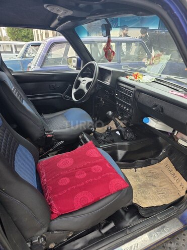 LADA (VAZ) Niva 2002, 375,540 km - 1.7 l - Bakı