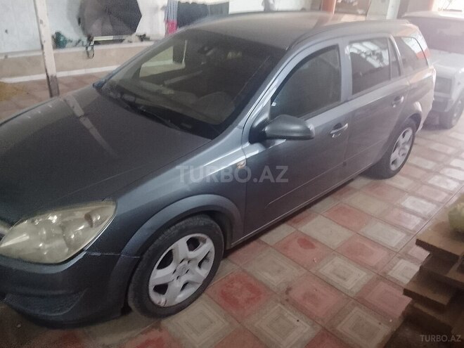 Opel Astra 2007, 466,533 km - 1.3 l - Gədəbəy
