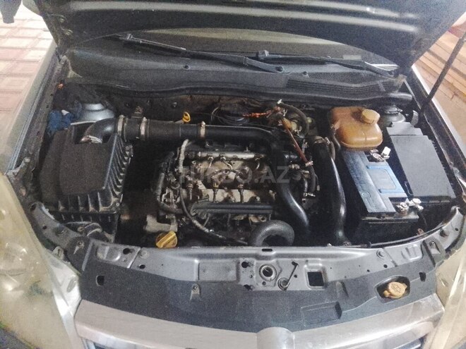 Opel Astra 2007, 466,533 km - 1.3 l - Gədəbəy