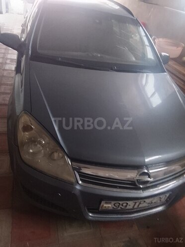 Opel Astra 2007, 466,533 km - 1.3 l - Gədəbəy