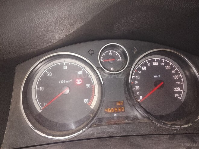 Opel Astra 2007, 466,533 km - 1.3 l - Gədəbəy