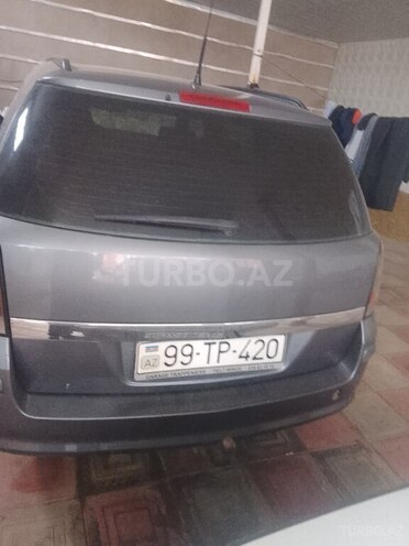Opel Astra 2007, 466,533 km - 1.3 l - Gədəbəy