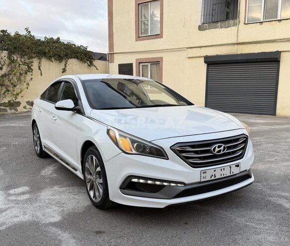 Hyundai Sonata 2016, 160,523 km - 2.0 l - Bakı