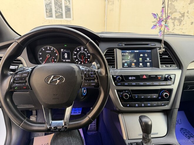 Hyundai Sonata 2016, 160,523 km - 2.0 l - Bakı