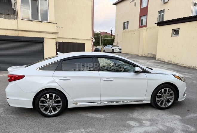 Hyundai Sonata 2016, 160,523 km - 2.0 l - Bakı