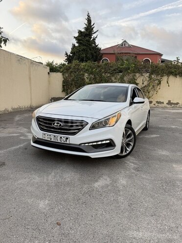 Hyundai Sonata 2016, 160,523 km - 2.0 l - Bakı