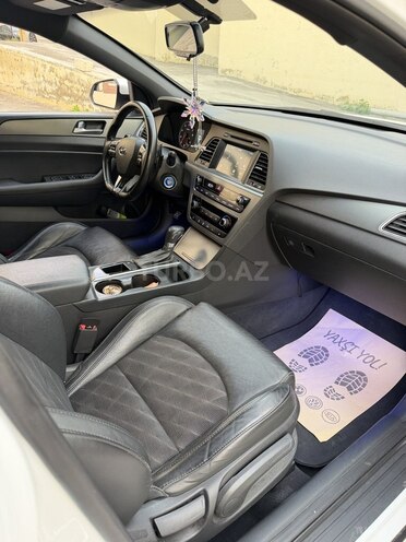 Hyundai Sonata 2016, 160,523 km - 2.0 l - Bakı