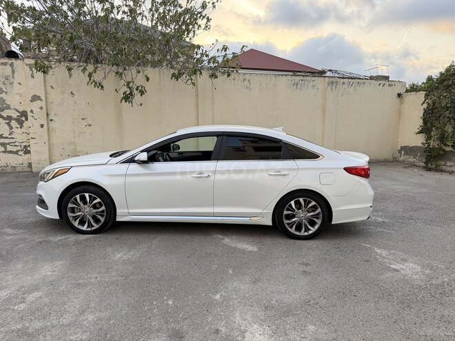 Hyundai Sonata 2016, 160,523 km - 2.0 l - Bakı
