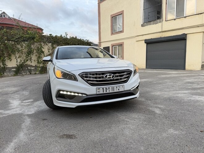 Hyundai Sonata 2016, 160,523 km - 2.0 l - Bakı