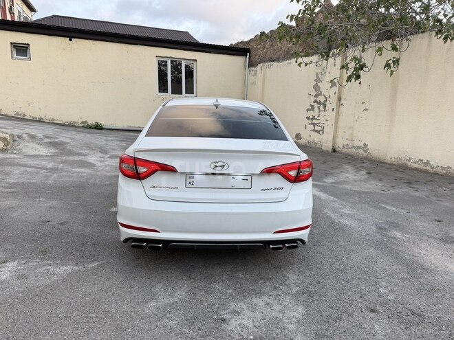 Hyundai Sonata 2016, 160,523 km - 2.0 l - Bakı