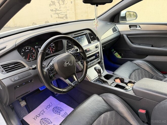 Hyundai Sonata 2016, 160,523 km - 2.0 l - Bakı