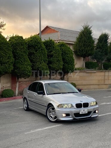 BMW 325 2001, 347,606 km - 2.5 l - Bakı