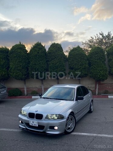BMW 325 2001, 347,606 km - 2.5 l - Bakı