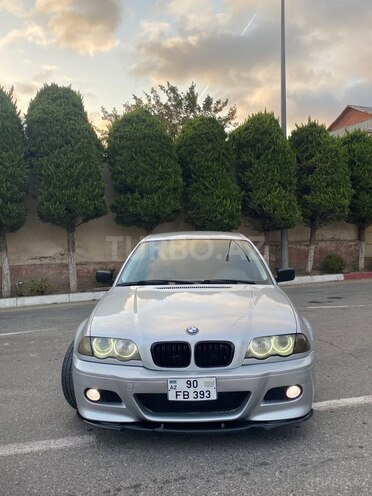 BMW 325 2001, 347,606 km - 2.5 l - Bakı