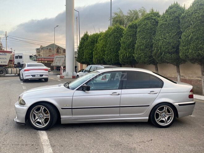BMW 325 2001, 347,606 km - 2.5 l - Bakı