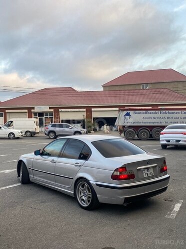 BMW 325 2001, 347,606 km - 2.5 l - Bakı