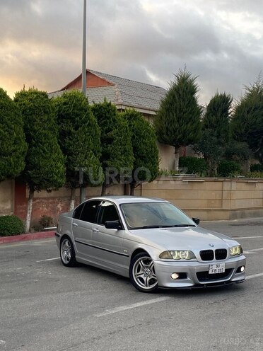 BMW 325 2001, 347,606 km - 2.5 l - Bakı