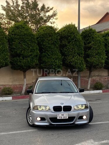 BMW 325 2001, 347,606 km - 2.5 l - Bakı