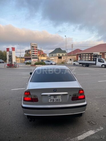 BMW 325 2001, 347,606 km - 2.5 l - Bakı