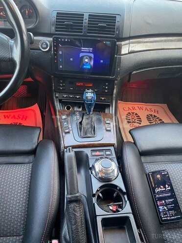 BMW 325 2001, 347,606 km - 2.5 l - Bakı