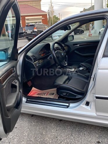 BMW 325 2001, 347,606 km - 2.5 l - Bakı