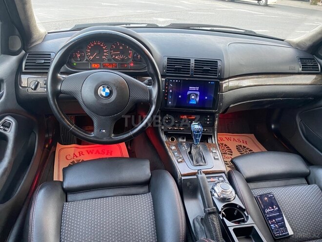 BMW 325 2001, 347,606 km - 2.5 l - Bakı