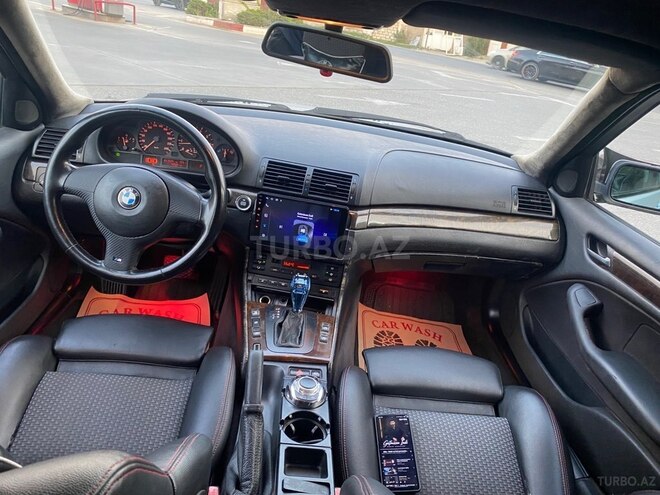 BMW 325 2001, 347,606 km - 2.5 l - Bakı