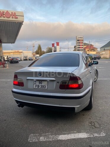 BMW 325 2001, 347,606 km - 2.5 l - Bakı