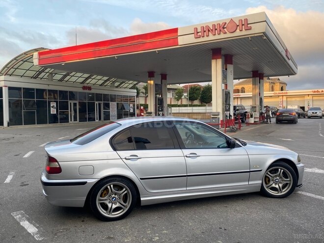BMW 325 2001, 347,606 km - 2.5 l - Bakı
