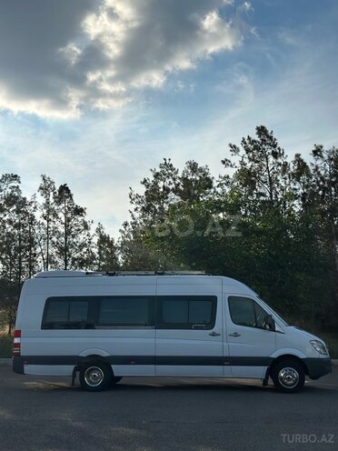 Mercedes Sprinter 515 2008, 310,000 km - 2.2 l - Gəncə
