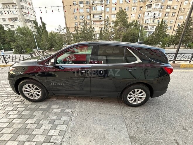 Chevrolet Equinox 2020, 200,000 km - 1.5 l - Bakı