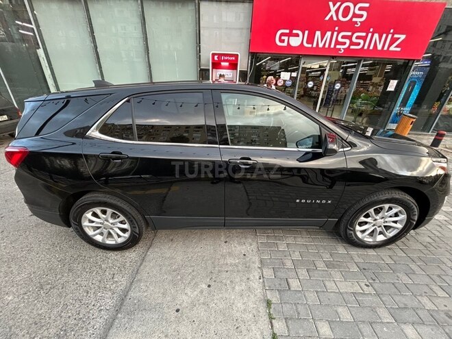 Chevrolet Equinox 2020, 200,000 km - 1.5 l - Bakı