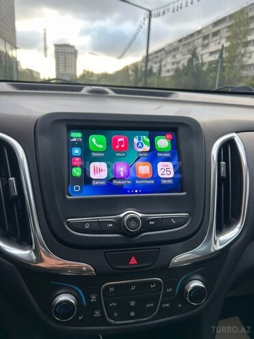 Chevrolet Equinox 2020, 200,000 km - 1.5 l - Bakı