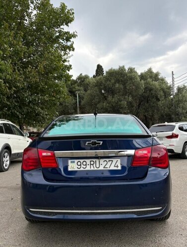 Chevrolet Cruze 2012, 216,057 km - 1.8 l - Bakı