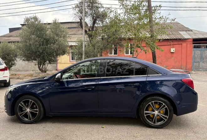 Chevrolet Cruze 2012, 216,057 km - 1.8 l - Bakı