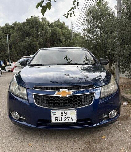 Chevrolet Cruze 2012, 216,057 km - 1.8 l - Bakı